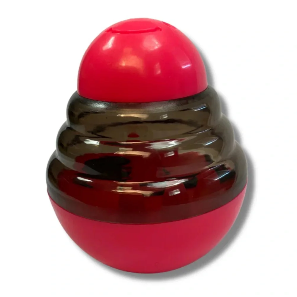 Tumbler Pet Toy Food Dispensing Ball
